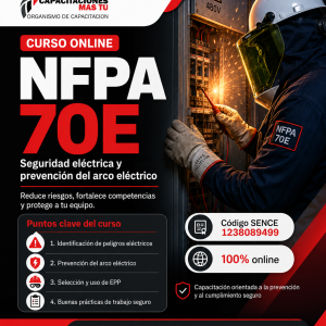 NFPA 70E: Riesgos Eléctricos en el Trabajo