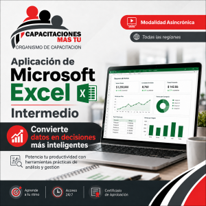 Excel Intermedio para la Gestión Laboral