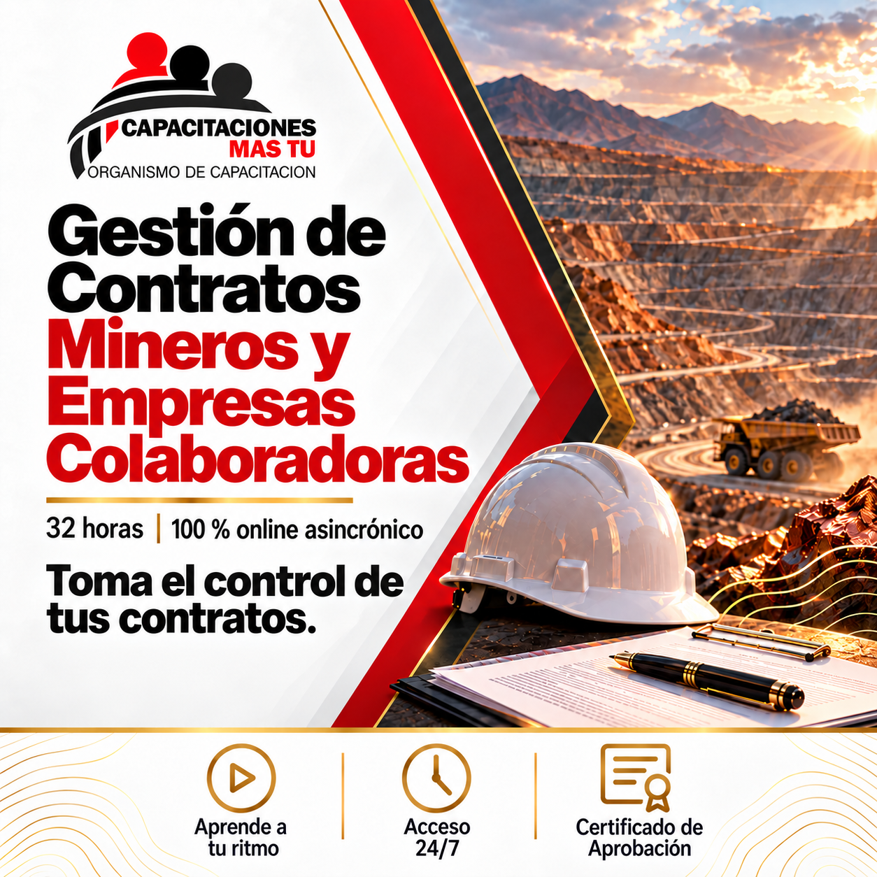 PRE-VENTA Gestión de Contratos Mineros