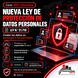 PRE-VENTA Nueva Ley de Protección de Datos Personales